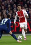 Amsterdam, 3 Februari 2024 AJAX-PSV, eindstand 1-1
Kompetitie Seizoen 2023-2024
Tristan Gooijer