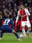 Amsterdam, 3 Februari 2024 AJAX-PSV, eindstand 1-1
Kompetitie Seizoen 2023-2024
Tristan Gooijer