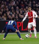 Amsterdam, 3 Februari 2024 AJAX-PSV, eindstand 1-1
Kompetitie Seizoen 2023-2024
Tristan Gooijer