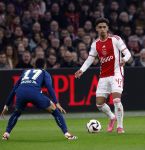 Amsterdam, 3 Februari 2024 AJAX-PSV, eindstand 1-1
Kompetitie Seizoen 2023-2024
Tristan Gooijer