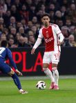 Amsterdam, 3 Februari 2024 AJAX-PSV, eindstand 1-1
Kompetitie Seizoen 2023-2024
Tristan Gooijer