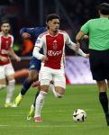 Amsterdam, 3 Februari 2024 AJAX-PSV, eindstand 1-1
Kompetitie Seizoen 2023-2024
Tristan Gooijer