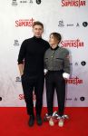 Amsterdam 21 januari 2024
Premiere Jesus Christ Superstar in het DeLaMar theater. Victoria Koblenko met haar man Levchenko