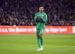 Amsterdam, 3 Februari 2024 AJAX-PSV, eindstand 1-1
Kompetitie Seizoen 2023-2024
Walter Benitez