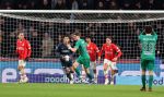 Eindhoven, 27 Januari 2023 
PSV-Almere City, eindstand 2-0
Walter Benitez