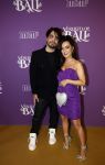Den Bosch 27 januari 2024
Premiere verliefd op ibiza in de Brabant Hallen. waylon met zijn zwangere vriendin Bibi Breijman