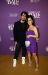 Den Bosch 27 januari 2024
Premiere verliefd op ibiza in de Brabant Hallen. waylon met zijn zwangere vriendin Bibi Breijman