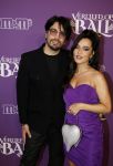 Den Bosch 27 januari 2024
Premiere verliefd op ibiza in de Brabant Hallen. waylon met zijn zwangere vriendin Bibi Breijman