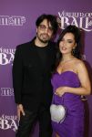 Den Bosch 27 januari 2024
Premiere verliefd op ibiza in de Brabant Hallen. waylon met zijn zwangere vriendin Bibi Breijman