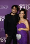 Den Bosch 27 januari 2024
Premiere verliefd op ibiza in de Brabant Hallen. waylon met zijn zwangere vriendin Bibi Breijman