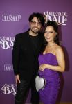 Den Bosch 27 januari 2024
Premiere verliefd op ibiza in de Brabant Hallen. waylon met zijn zwangere vriendin Bibi Breijman