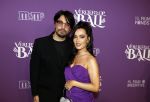 Den Bosch 27 januari 2024
Premiere verliefd op ibiza in de Brabant Hallen. waylon met zijn zwangere vriendin Bibi Breijman
