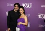 Den Bosch 27 januari 2024
Premiere verliefd op ibiza in de Brabant Hallen. waylon met zijn zwangere vriendin Bibi Breijman