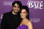 Den Bosch 27 januari 2024
Premiere verliefd op ibiza in de Brabant Hallen. waylon met zijn zwangere vriendin Bibi Breijman