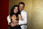 Hilversum 25 januari 2024
Uitreiking Radioring 2024 in de Vorstin . Wilfred Genee kwam met zijn vrouw