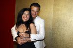 Hilversum 25 januari 2024
Uitreiking Radioring 2024 in de Vorstin . Wilfred Genee kwam met zijn vrouw