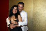 Hilversum 25 januari 2024
Uitreiking Radioring 2024 in de Vorstin . Wilfred Genee kwam met zijn vrouw