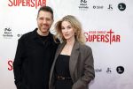Amsterdam 21 januari 2024
Premiere Jesus Christ Superstar in het DeLaMar theater. William Spaaij met partner