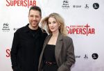 Amsterdam 21 januari 2024
Premiere Jesus Christ Superstar in het DeLaMar theater. William Spaaij met partner