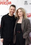 Amsterdam 21 januari 2024
Premiere Jesus Christ Superstar in het DeLaMar theater. William Spaaij met partner