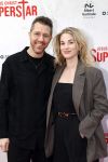 Amsterdam 21 januari 2024
Premiere Jesus Christ Superstar in het DeLaMar theater. William Spaaij met partner