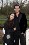 Maarssen 24 februari 2024
Wesly Bronkhorst en Raquel trouwen . Ze kwam met boot aanvaren , Dirk Zeelenberg heeft ze getrouwd. Yves Berendse kwam met zijn. vriendin