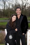Maarssen 24 februari 2024
Wesly Bronkhorst en Raquel trouwen . Ze kwam met boot aanvaren , Dirk Zeelenberg heeft ze getrouwd. Yves Berendse kwam met zijn. vriendin