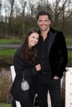 Maarssen 24 februari 2024
Wesly Bronkhorst en Raquel trouwen . Ze kwam met boot aanvaren , Dirk Zeelenberg heeft ze getrouwd. Yves Berendse kwam met zijn. vriendin