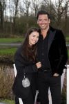 Maarssen 24 februari 2024
Wesly Bronkhorst en Raquel trouwen . Ze kwam met boot aanvaren , Dirk Zeelenberg heeft ze getrouwd. Yves Berendse kwam met zijn. vriendin