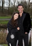 Maarssen 24 februari 2024
Wesly Bronkhorst en Raquel trouwen . Ze kwam met boot aanvaren , Dirk Zeelenberg heeft ze getrouwd. Yves Berendse kwam met zijn. vriendin