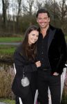 Maarssen 24 februari 2024
Wesly Bronkhorst en Raquel trouwen . Ze kwam met boot aanvaren , Dirk Zeelenberg heeft ze getrouwd. Yves Berendse kwam met zijn. vriendin