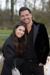 Maarssen 24 februari 2024
Wesly Bronkhorst en Raquel trouwen . Ze kwam met boot aanvaren , Dirk Zeelenberg heeft ze getrouwd. Yves Berendse kwam met zijn. vriendin