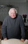 Vlaardingen 14 januari 2025
Bij Aad v Toor thuis op de koffie .