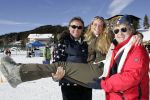 Seefeld 16 januari 2005
Princess opening hotel .
Inge de Bruijn Aad Ouborg en Tonny Eyk
Peter Smulders bv