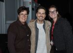 Den Bosch 7 februari 2026
Andre Hazes treedt op het vakatiefestival in de brabanthallen in Den Bosch .
Hij heeft ook samen met Noa een tatoo op zijn hand laten zetten. Andre Hazes met fans op de foto