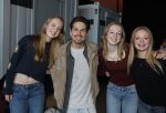 Den Bosch 7 februari 2026
Andre Hazes treedt op het vakatiefestival in de brabanthallen in Den Bosch .
Hij heeft ook samen met Noa een tatoo op zijn hand laten zetten. Andre Hazes met fans op de foto