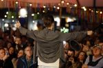 Den Bosch 7 februari 2026
Andre Hazes treedt op het vakatiefestival in de brabanthallen in Den Bosch .
Hij heeft ook samen met Noa een tatoo op zijn hand laten zetten.