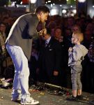 Den Bosch 7 februari 2026
Andre Hazes treedt op het vakatiefestival in de brabanthallen in Den Bosch .
Hij heeft ook samen met Noa een tatoo op zijn hand laten zetten.