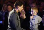 Den Bosch 7 februari 2026
Andre Hazes treedt op het vakatiefestival in de brabanthallen in Den Bosch .
Hij heeft ook samen met Noa een tatoo op zijn hand laten zetten.