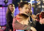 Den Bosch 7 februari 2026
Andre Hazes treedt op het vakatiefestival in de brabanthallen in Den Bosch .
Hij heeft ook samen met Noa een tatoo op zijn hand laten zetten.
