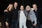 Den Bosch 7 februari 2026
De Hanslers , Monique Hansler Peter Hansler Mike Hansler en zijn vriendin op het vakantiefestival in de brabanthallen in Den Bosch . Khalid Kasem intervieuwde hen in de stand van Prijsvrij.
De Hanslers met Andre Hazes
