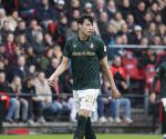 Eindhoven, 1 Februari 2026
Kompetitiewedstrijd PSV-Feyenoord, eindstand 3-0
Anel  Ahmedhodzic
