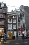 Amsterdam 10 februari 2026
Angela Groohuizen woont in een appartement tegen over de Munt en de Bloemetjemarkt.