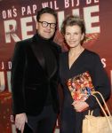 Amsterdam 26 januari 2026
Premiere ons pap wil bij de revue in het deLaMar theater . Anita Witzier met haar man Michiel