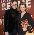 Amsterdam 26 januari 2026
Premiere ons pap wil bij de revue in het deLaMar theater . Anita Witzier met haar man Michiel