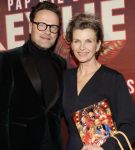 Amsterdam 26 januari 2026
Premiere ons pap wil bij de revue in het deLaMar theater . Anita Witzier met haar man Michiel