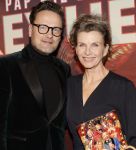 Amsterdam 26 januari 2026
Premiere ons pap wil bij de revue in het deLaMar theater . Anita Witzier met haar man Michiel