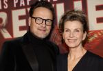 Amsterdam 26 januari 2026
Premiere ons pap wil bij de revue in het deLaMar theater . Anita Witzier met haar man Michiel