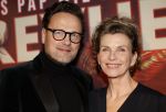 Amsterdam 26 januari 2026
Premiere ons pap wil bij de revue in het deLaMar theater . Anita Witzier met haar man Michiel