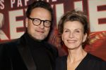 Amsterdam 26 januari 2026
Premiere ons pap wil bij de revue in het deLaMar theater . Anita Witzier met haar man Michiel